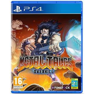 Metal Tales: Overkill - Sony PlayStation 4 - Action/Adventure