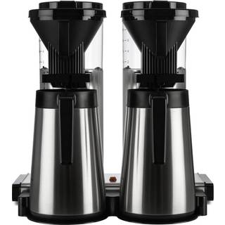 Moccamaster CD Thermo Automatic Double kaffemaskine 89478