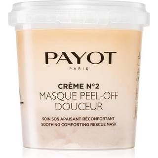 Payot N°2 Masque Peel-Off Douceur Peel-off ansigtsmaske med udglattende effekt 10 g - 10 g