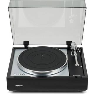 Thorens TD 1600 Valnød højglans