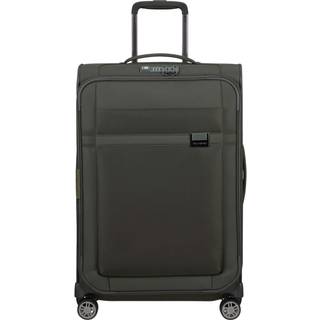 Samsonite Airea M Kuffert med 4 hjul mørkeblå