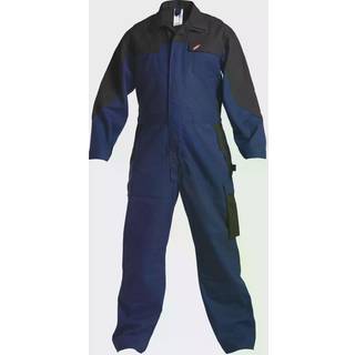 ENGEL Safety+ Multinorm kedeldragt Sort/Grå 4234-825 2XL