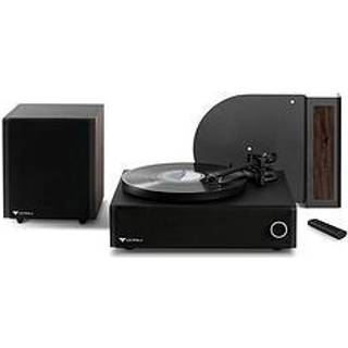Victrola Premiere V1 Black Pladespiller-sæt