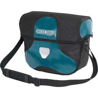 Ortlieb Ultimate Six Classic Cykeltaske 5L Styr - Sort
