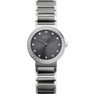 Bering 10729-703 Ceramic Grå/Stål Ø34 mm
