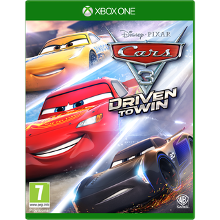 Cars 3: Driven to Win EU XBOX One / Series X|S (Digital download)