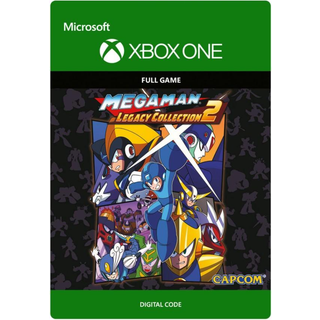 Mega Man Legacy Collection 2 - Microsoft Xbox One - Action