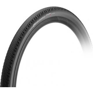 Cykeldæk Pirelli Cinturato Gravel H SpeedGRIP TechWALL TLR 50-584 foldbart sort