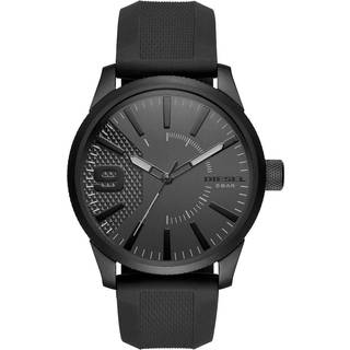 Diesel DZ1807 Rasp Sort/Gummi Ø46 mm