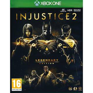 Injustice 2 | Legendary Edition (Xbox One) - Xbox Live Key - EUROPE