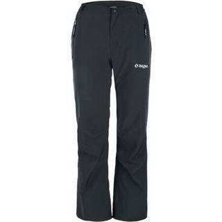 Zigzag Nucla Regnbukser, Black 5 år