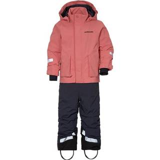 Didriksons Arke Flyverdragt, Peach Rose, 110