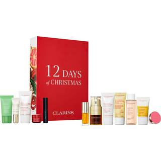 Clarins® - Clarins 12 Day Advent Calendar