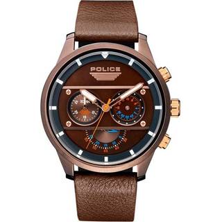 Unisex Politiets R1471607007 Ur - Holdbar Modeaccessorie