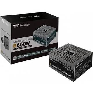 Thermaltake Toughpower GF3 - TT Premium Edition Strømforsyning - 850 Watt - 135 mm - ATX 3.0 - 80 Plus Gold certified