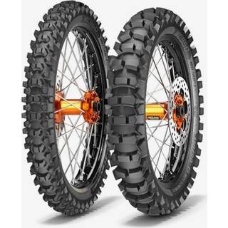Metzeler MC 360 Mid Soft Soft-Medium Rear TT 120/80-18 62R