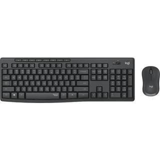 Logitech MK295 Silent Wireless Combo