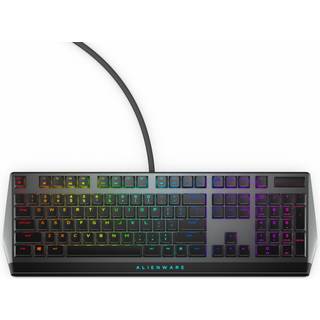 Dell Alienware AW510K Gaming - Tastatur - Sort