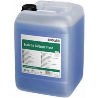 Ecolab Ecobrite Softener Fresh 20 kg Skyllemiddel (9027730)