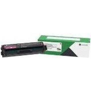 Lexmark C342XM0 / High Capacity Return Program Magenta Toner - Lasertoner Magenta