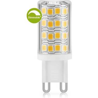 OUTLET - G9 - E3Light - 4,5W - CRI 90 - Klar - Dæmpbar