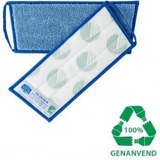 Mikro Vision Velcromoppe 30 cm 5 stk Microfiber/Polyester, Svanemærket