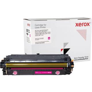 Xerox 006R03682 / Alternative to HP 508X / CF363X Canon CRG-040HM Magenta Toner- High Yield - Lasertoner Magenta