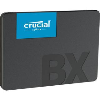Crucial BX500 SSD - 500GB - 2.5" SATA-600