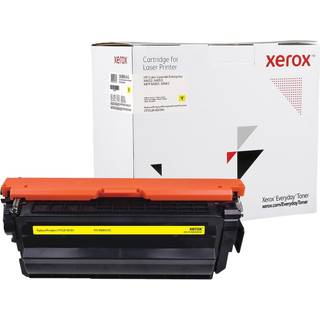 Xerox 006R04345 / Alternative to HP 655A / CF452A Yellow Toner - Lasertoner Gul