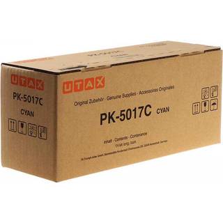 UTAX Toner 1T02TVCUT0 PK-5017C Cyan