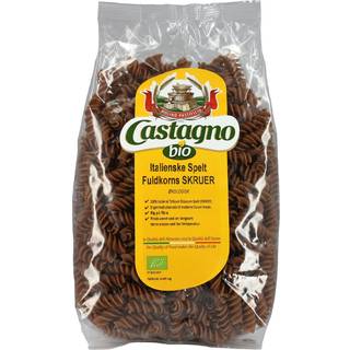 Castagno Fuldkorns Spelt Skruer Ø (500 g)