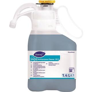 Suma Multipurpose Cleaner D2.3, universalrengøring til køkken, SmartDose 1.4 L