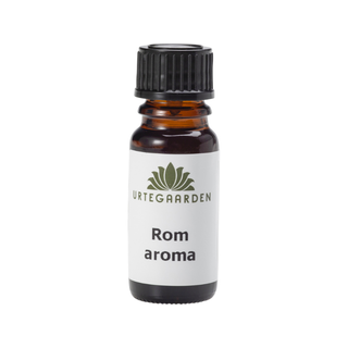 Urtegaarden Rom Aroma - 10 ml.