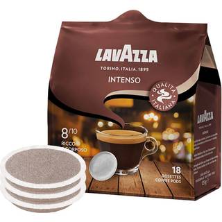Lavazza | Espresso Intenso (medium kop) - 36 puder til Senseo