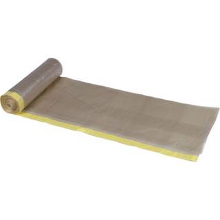 Snøresæk, 100L, 70x101cm, 55my, Genanvendt Klar