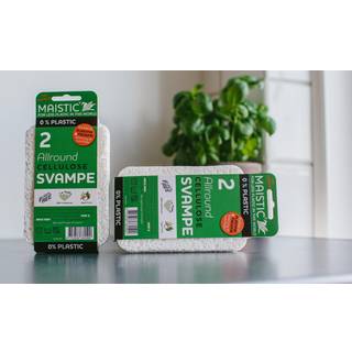 Maistic All Purpose Cellulose svamp - 2 stk.