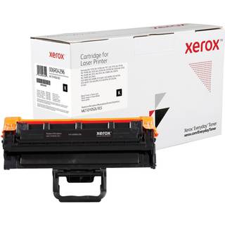 Xerox 006R04296 / Alternativ to Samsung MLT-D1052L Black Toner - High Yield - Lasertoner Sort