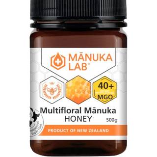 Manuka Lab Manuka Honey 40+ MGO (500 g)
