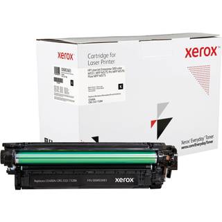 Xerox 006R03683 / Alternative to HP 507A / CE400A Black Toner - Lasertoner Sort