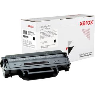 Xerox 006R04293 / Alternativ to Samsung MLT-D101S Black Toner - Lasertoner Sort