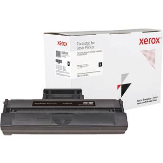 Xerox 006R04588 / Alternative to Samsung MLT-D111S/ELS Black Toner - Lasertoner Sort