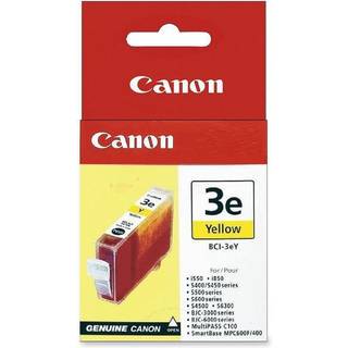 Canon BCI 3EY Gul 390 sider
