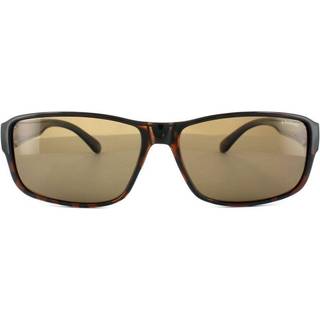 Polaroid P8406 Polarized 0BM/IG 61 Solbriller Kvinder Tortoiseshell - Tortoiseshell - 61mm
