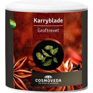 Cosmoveda Karry blade Økologisk - 12 g