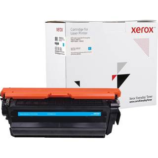 Xerox 006R04344 / Alternative to HP 655A / CF451A Cyan Toner - Lasertoner Cyan