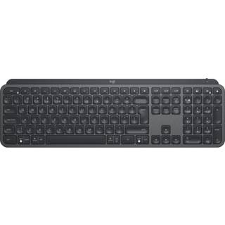 Logitech Mx Keys For Business tastatur Kontor Bluetooth Engelsk Grafit