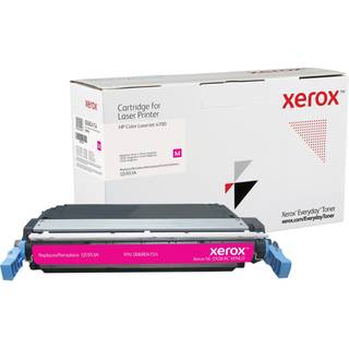 XEROX TONER MAGENTA CARTR HP Q5953A HP 643A F/HP COLOR LASERJET 4700 SUPL