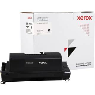Xerox 006R03624 / Alternative to HP 64X / CC364X / Black Toner - High Yield - Lasertoner Sort
