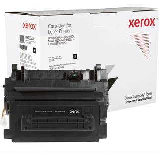 Xerox 006R03648 / Alternative to HP 81A / CF281A / Canon CRG-039 Black Toner - Lasertoner Sort