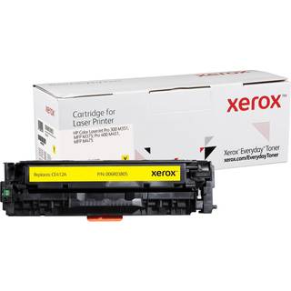 Xerox 006R03805 / Alternative for HP 305A / CE412A Yellow Toner - Lasertoner Gul